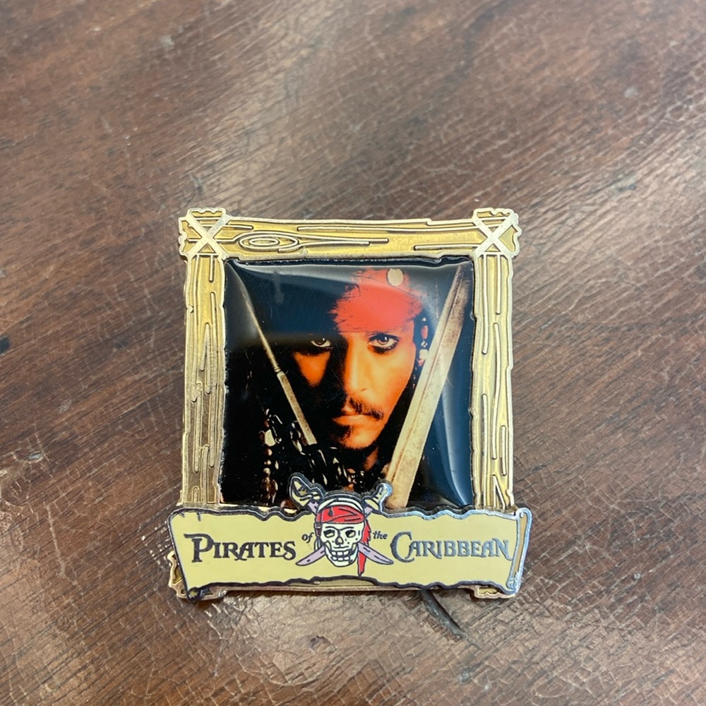 Walt Disney World Pin